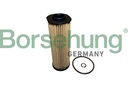 OIL FILTER BORSEHUNG BMW