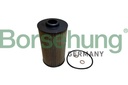 OIL FILTER BORSEHUNG BMW