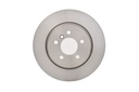 REAR DISC 330MM BOSCH BMW 1-PCE DISC