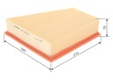 AIR FILTER BOSCH VAG