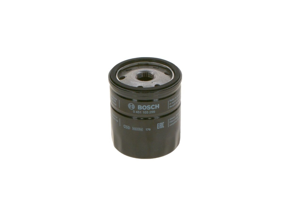 OIL FILTER BOSCH RENAULT