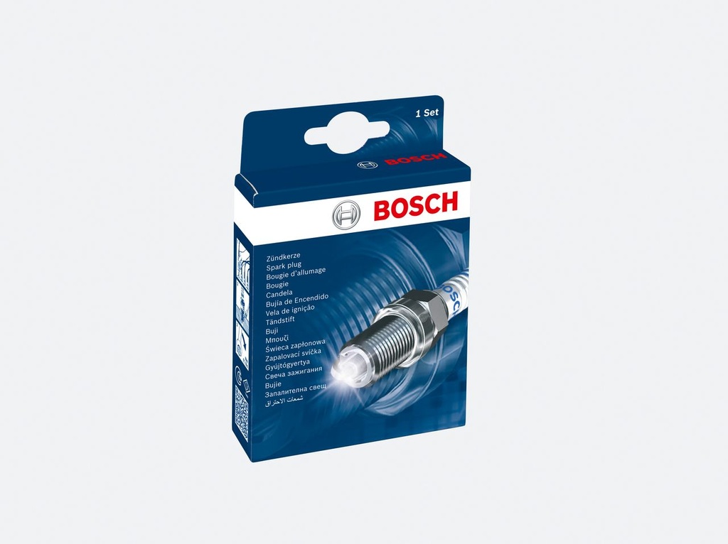 SPARK PLUG BOSCH SUPER PLUS