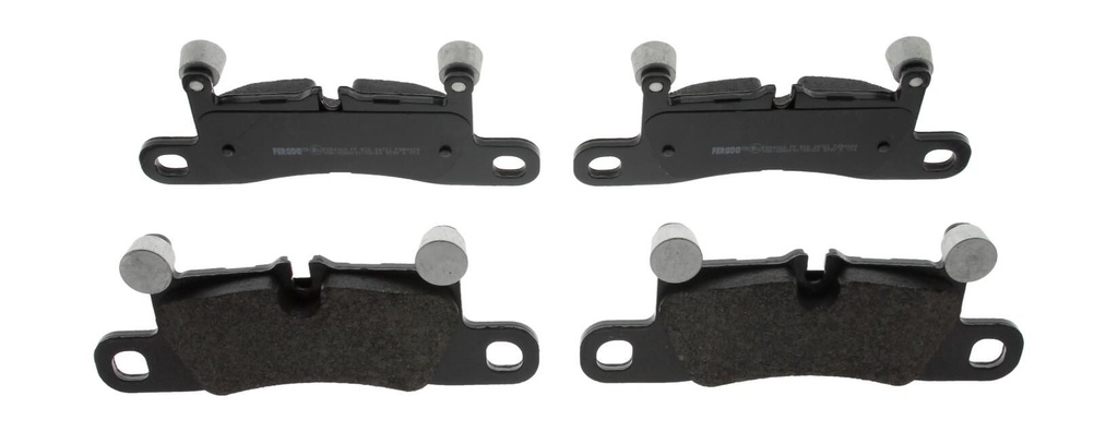REAR PADS FERODO VAG