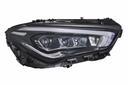 HEADLAMP RH HELLA MERC