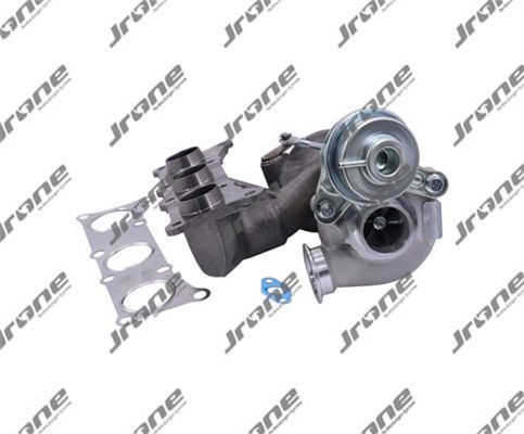 TURBOCHARGER W/GASKETS JRONE BMW
