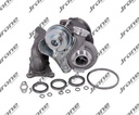 TURBOCHARGER W/GASKETS JRONE BMW