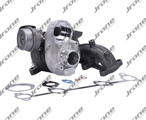 TURBOCHARGER W/GASKETS JRONE VAG
