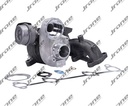 TURBOCHARGER W/GASKETS JRONE VAG