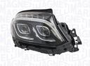 HEADLAMP LH MAGNETI MARELLI MERC