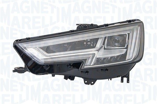 HEADLAMP LH MAGNETI MARELLI VAG