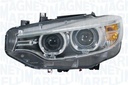 HEADLAMP LH MAGNETI MARELLI BMW