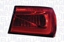 TAILLAMP LH MAGNETI MARELLI VAG