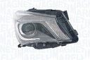 HEADLAMP RH MAGNETI MARELLI MERC