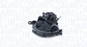 HEADLAMP LH MAGNETI MARELLI RENAULT