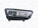 HEADLAMP LH MAGNETI MARELLI VAG