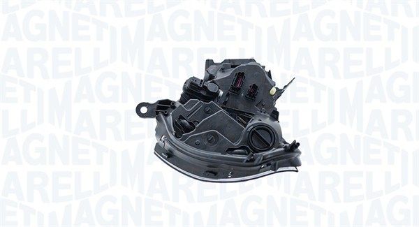 HEADLAMP RH MAGNETI MARELLI RENAULT