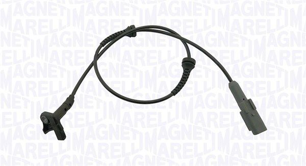 FRONT ABS SPEED SENSOR MAGNETI MARELLI PSA