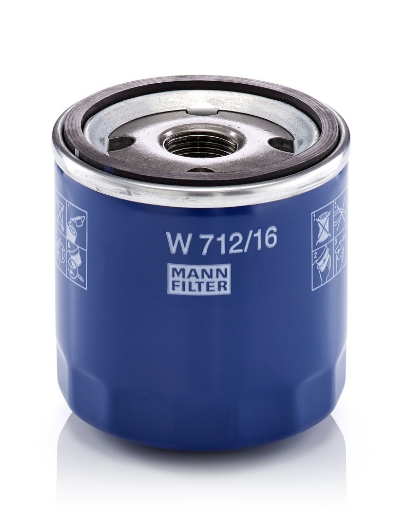 OIL FILTER MANN ALFA