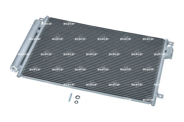 A/C CONDENSOR NRF FIAT