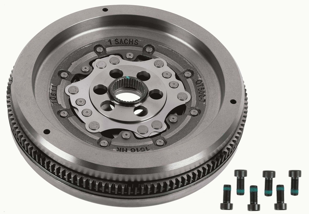FLYWHEEL DMF SACHS VAG