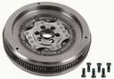 FLYWHEEL DMF SACHS VAG
