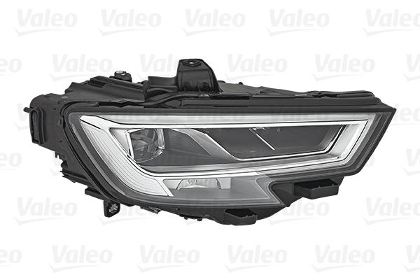 HEADLAMP RH VALEO VAG