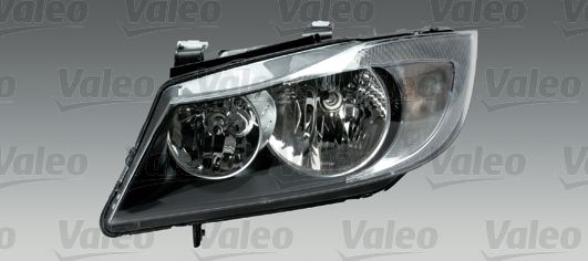HEADLAMP RH VALEO BMW