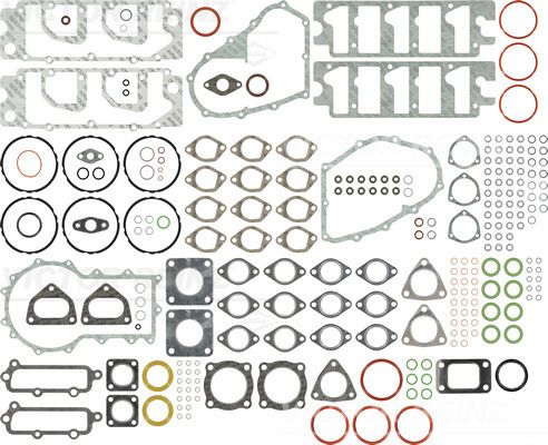 VRS GASKET SET VICTOR REINZ VAG