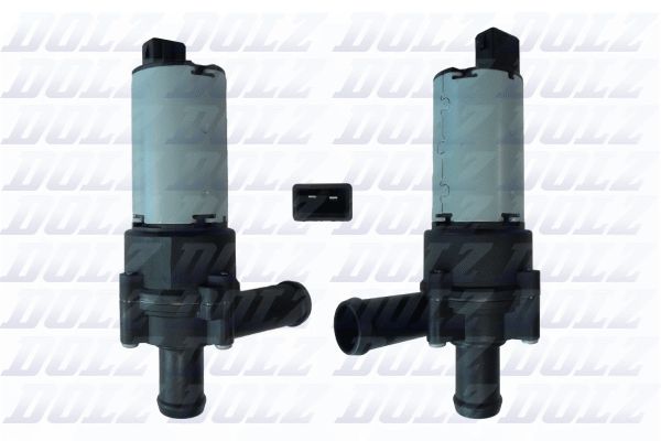 ADDITIONAL WATER PUMP DOLZ VAG