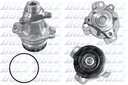 WATER PUMP DOLZ RENAULT