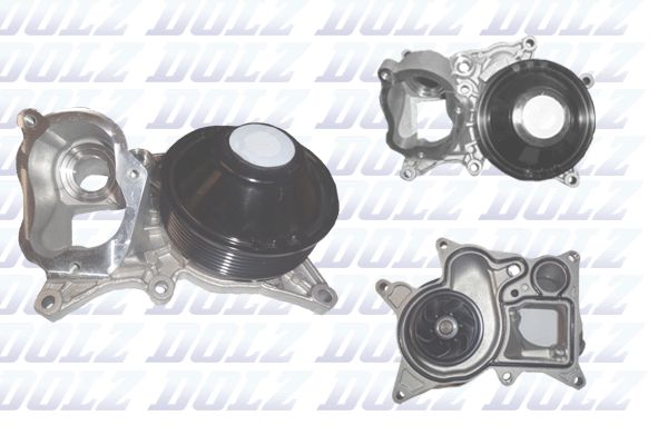 WATER PUMP DOLZ BMW