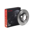 REAR DISC 330MM BREMBO PORSCHE