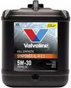 ENGINE OIL 20L 5W30 SYNPOWER XL III VALVOLINE