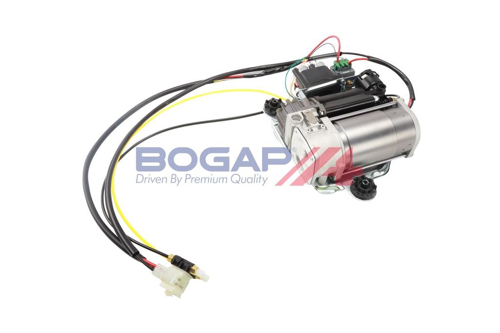 AIR SUSPENSION PUMP BOGAP BMW