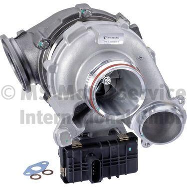 TURBOCHARGER W/GASKETS PIERBURG BMW
