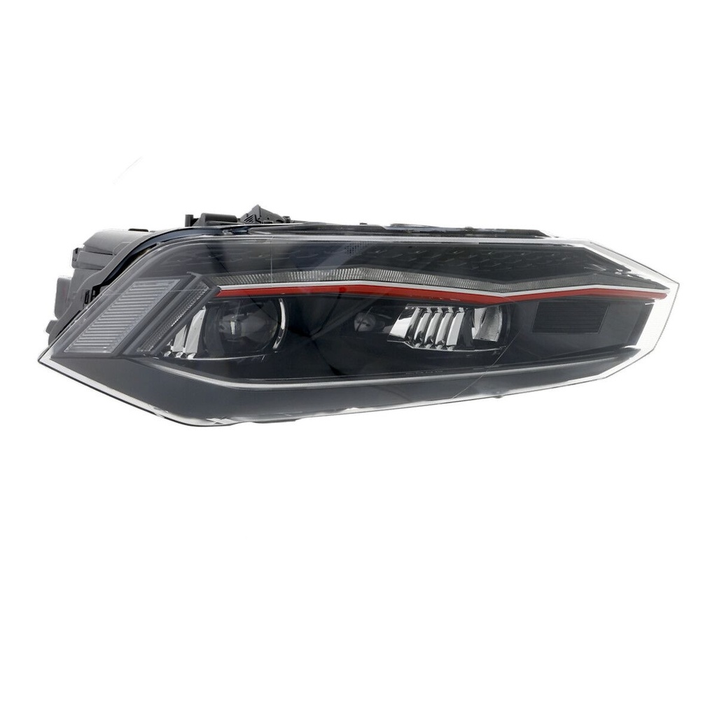 HEADLAMP LH VALEO VAG