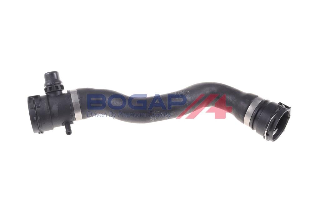 RADIATOR HOSE TOP BOGAP BMW