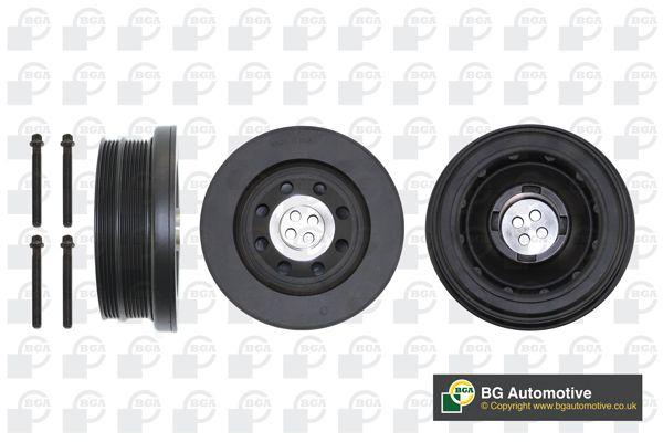HARMONIC BALANCER WITH BOLTS BGA BMW