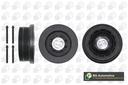 HARMONIC BALANCER WITH BOLTS BGA BMW
