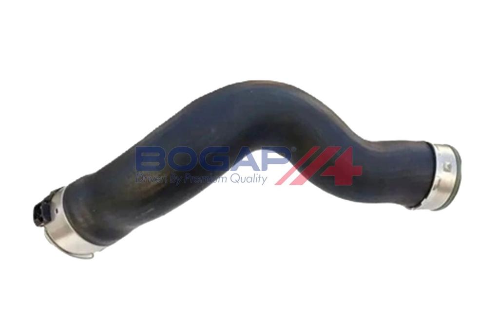 CHARGE AIR HOSE LH BOGAP BMW