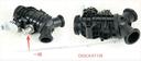 THROTTLE BODY OSSCA LAND ROVER