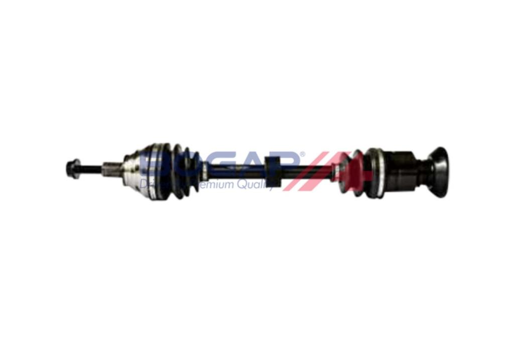 DRIVE SHAFT RHF BOGAP VAG