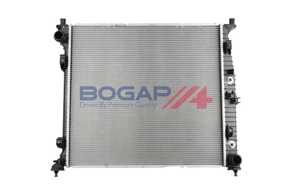 RADIATOR BOGAP MERC