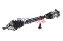 DRIVE SHAFT RHF BOGAP VAG