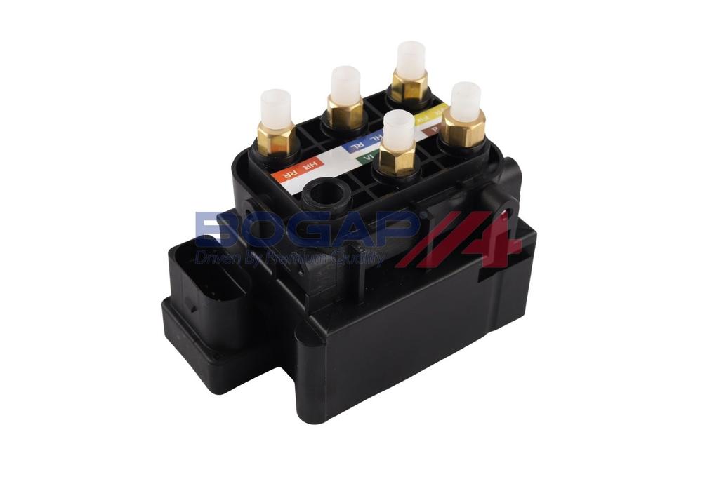 AIR SUSPENSION VALVE BOGAP MERC
