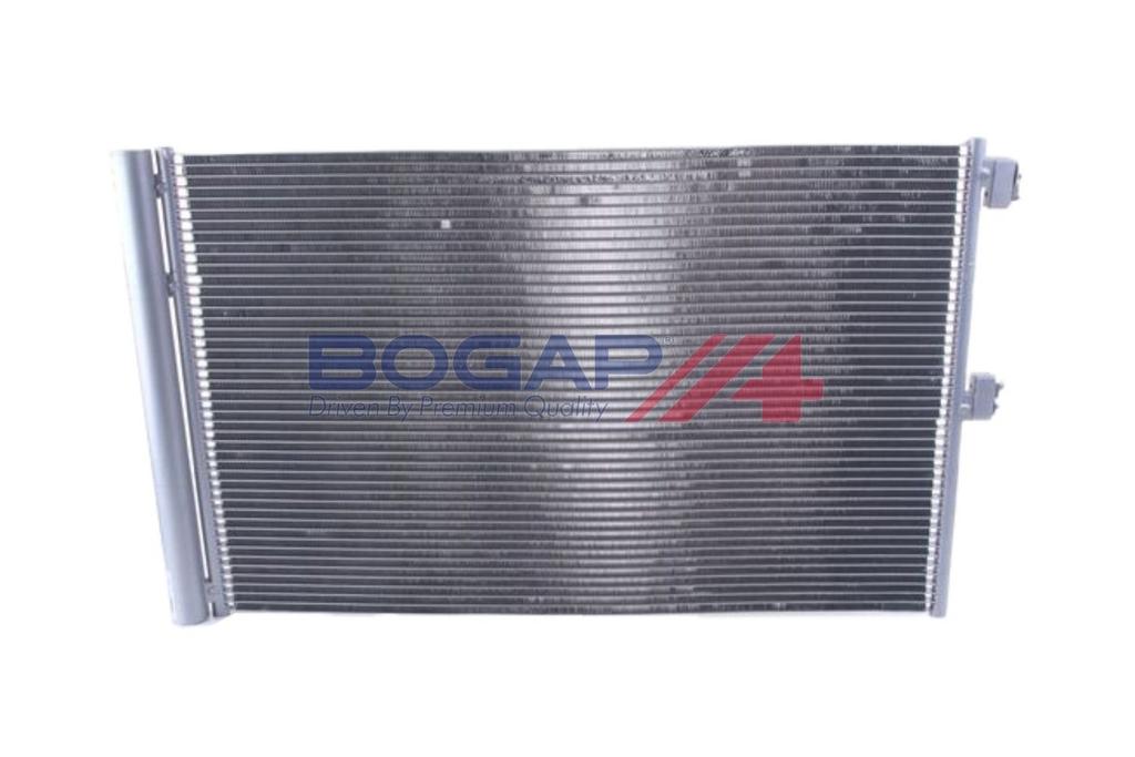A/C CONDENSOR BOGAP MERC