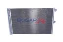 A/C CONDENSOR BOGAP MERC