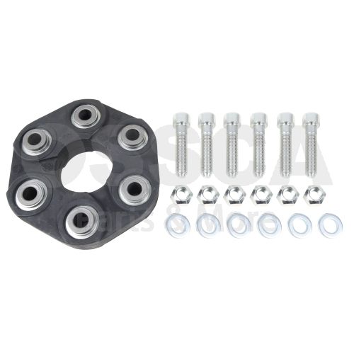 FLEX DISC KIT OSSCA MERC