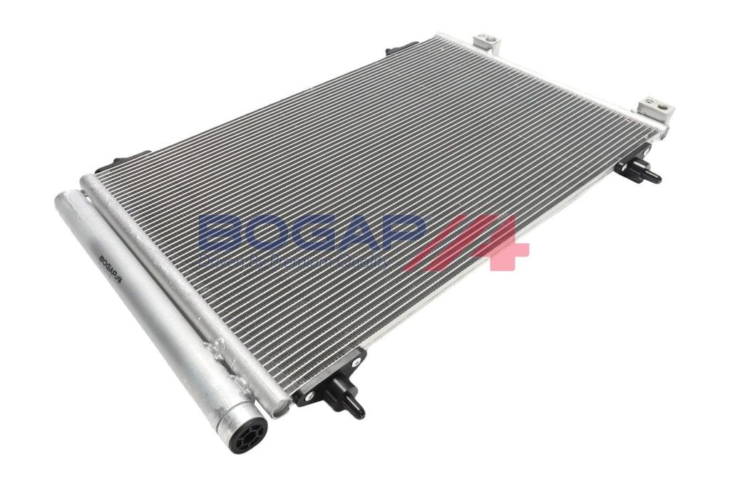A/C CONDENSOR BOGAP PSA