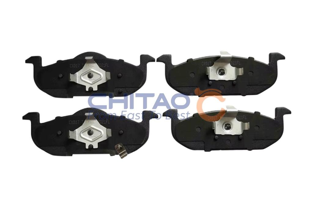 FRONT PADS CHITAO MG